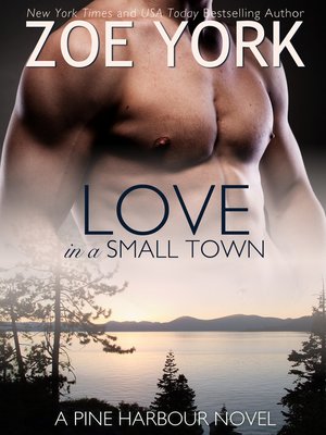 Love in a Small Town - ebook